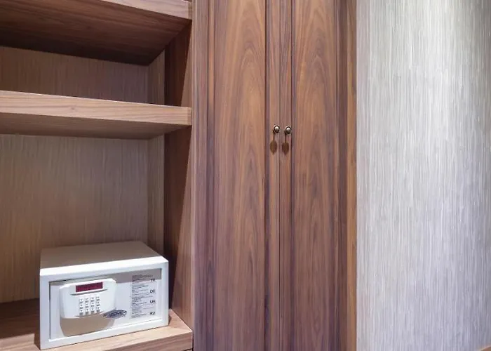 Doubletree By Hilton Atasehir & Conference Centre