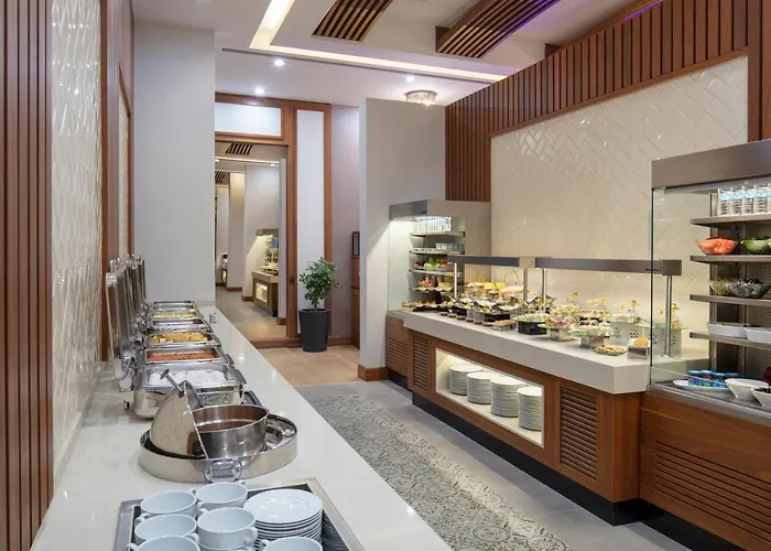 Doubletree By Hilton Atasehir & Conference Centre Hotel Istanbul