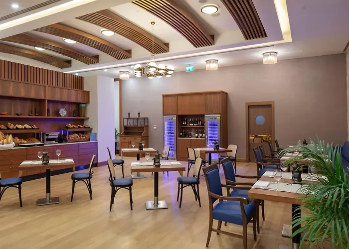 Doubletree By Hilton Atasehir & Conference Centre