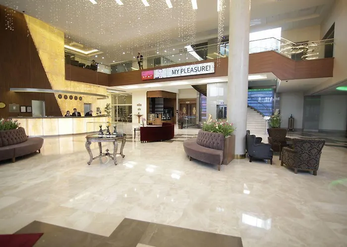 Doubletree By Hilton Atasehir & Conference Centre 5*