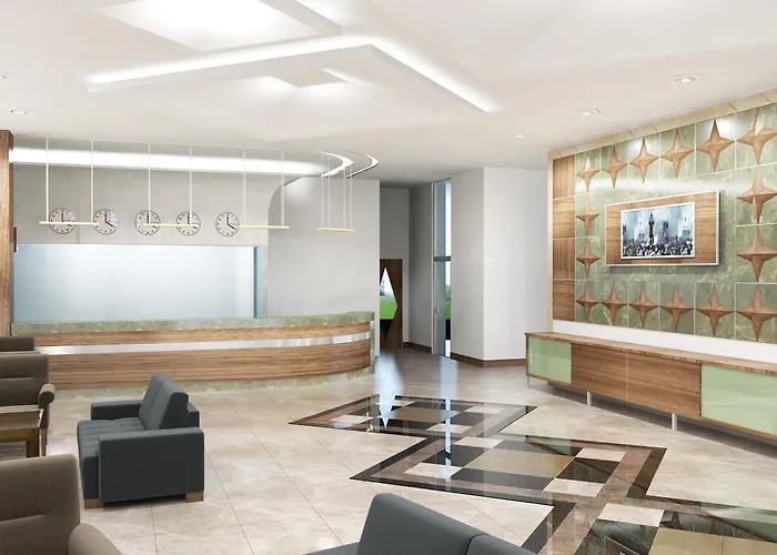 Doubletree By Hilton Atasehir & Conference Centre Hotel Istanbul