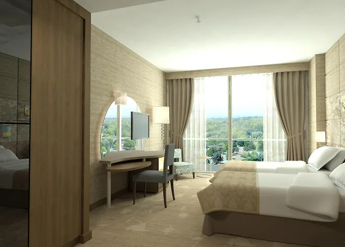 Doubletree By Hilton Atasehir & Conference Centre 5*