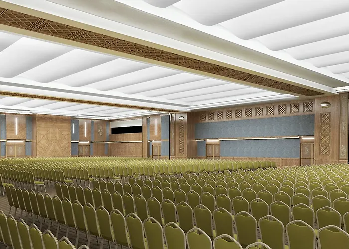 Doubletree By Hilton Atasehir & Conference Centre Hotel