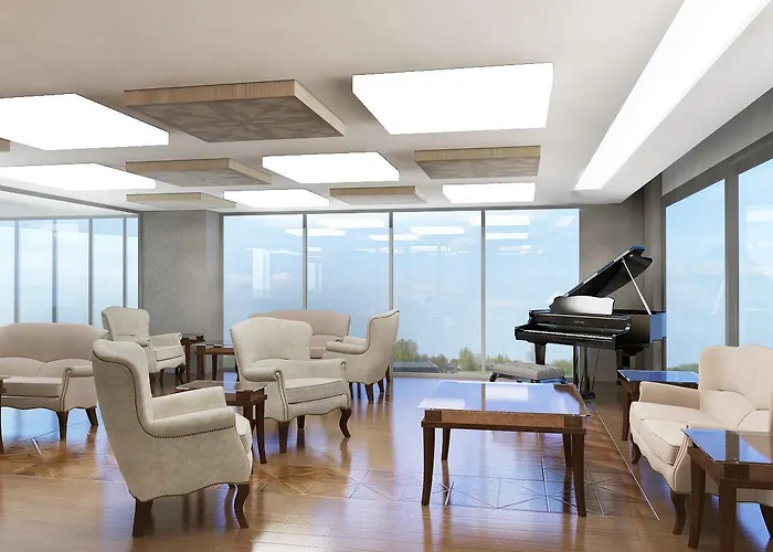 Doubletree By Hilton Atasehir & Conference Centre Hotel Istanbul