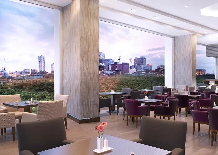 Doubletree By Hilton Atasehir & Conference Centre 5* Istanbul