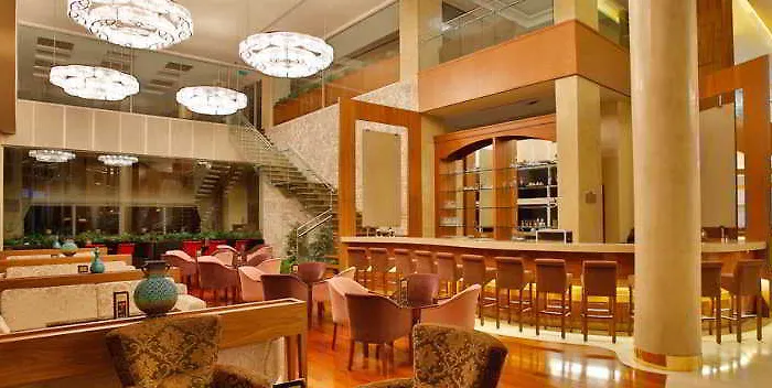 Doubletree By Hilton Atasehir & Conference Centre Istanbul