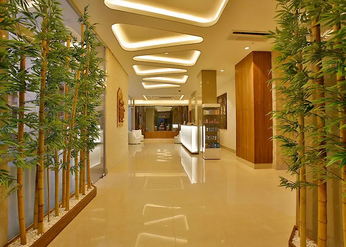 Doubletree By Hilton Atasehir & Conference Centre