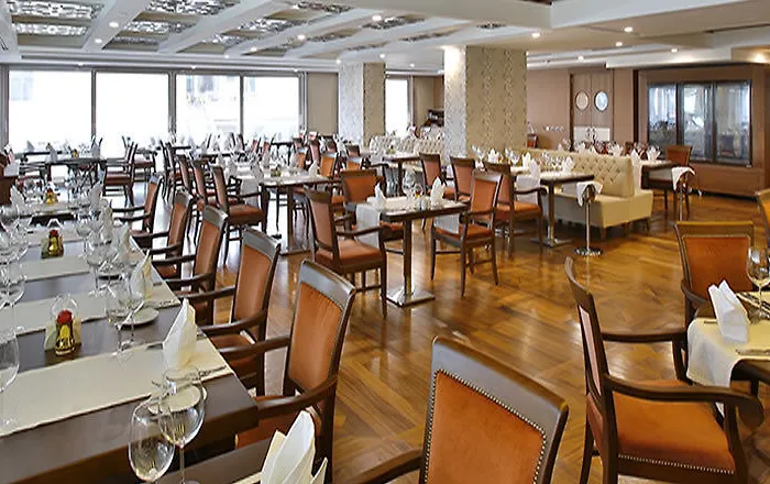 Doubletree By Hilton Atasehir & Conference Centre 5* Istanbul