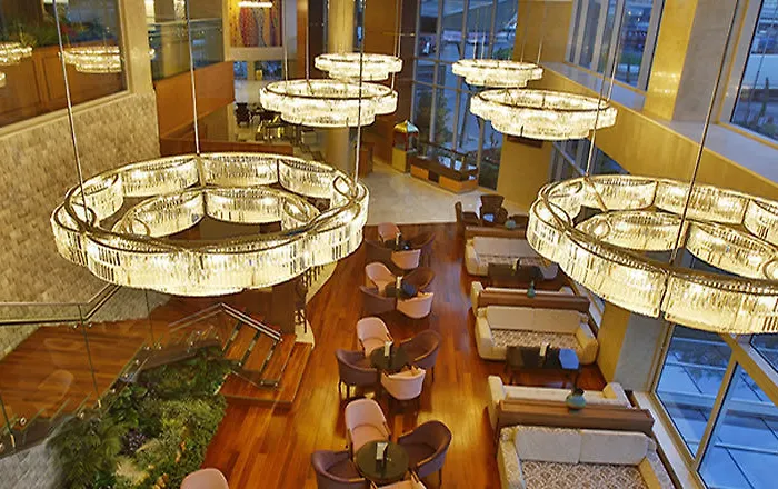 Doubletree By Hilton Atasehir & Conference Centre