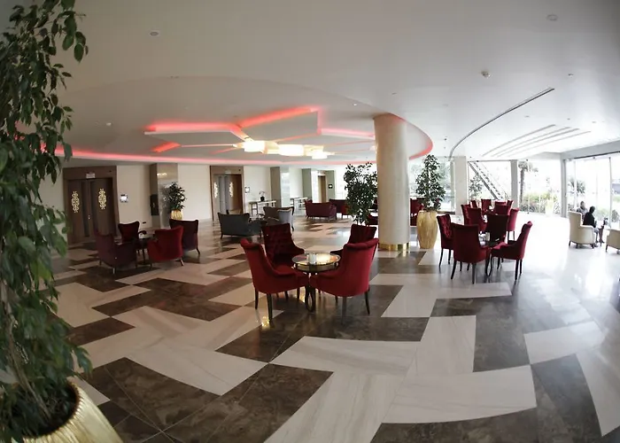 Doubletree By Hilton Atasehir & Conference Centre Istanbul