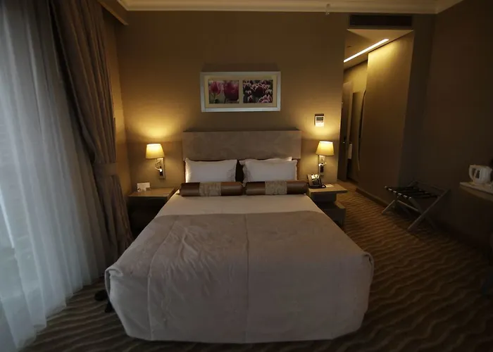 Hotel Doubletree By Hilton Atasehir & Conference Centre