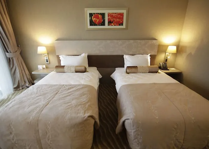 Doubletree By Hilton Atasehir & Conference Centre Hotel