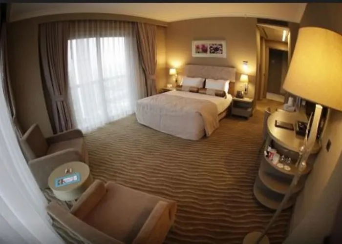 Doubletree By Hilton Atasehir & Conference Centre 5* Istanbul