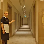 Doubletree By Hilton Atasehir Hotel&conference Centre Otel
