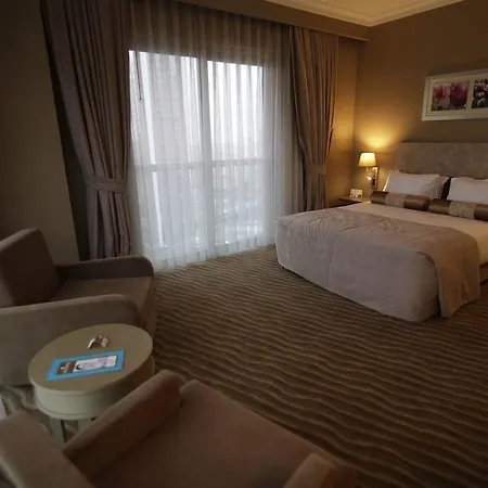 Doubletree By Hilton Atasehir & Conference Centre 5*