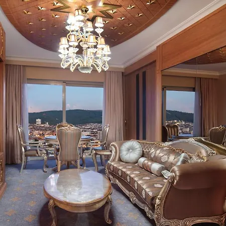 Doubletree By Hilton Atasehir & Conference Centre Ξενοδοχείο