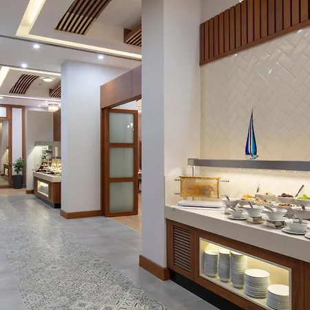 Doubletree By Hilton Atasehir & Conference Centre 5* イスタンブール