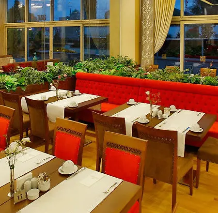 Doubletree By Hilton Atasehir & Conference Centre Hotel Estambul