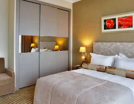 Doubletree By Hilton Atasehir & Conference Centre 5* Κωνσταντινούπολη