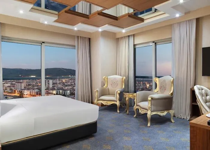 Doubletree By Hilton Atasehir & Conference Centre 5* اسطنبول