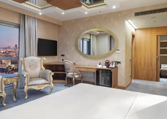 Doubletree By Hilton Atasehir & Conference Centre