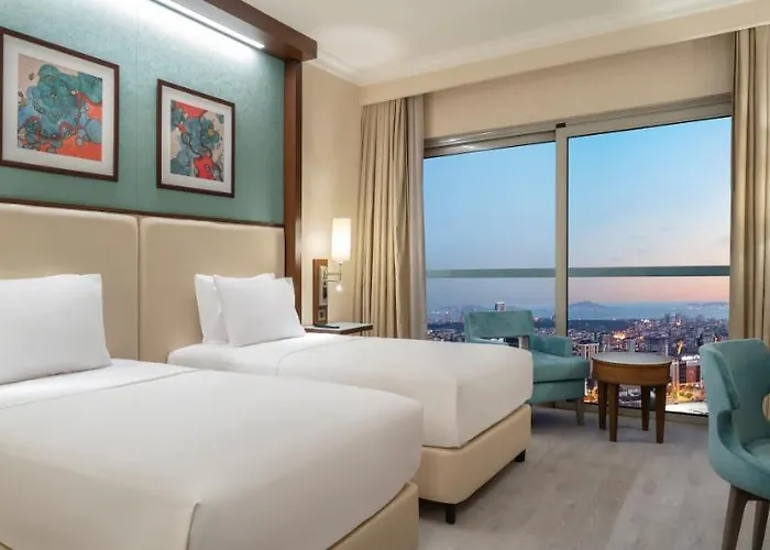 Doubletree By Hilton Atasehir & Conference Centre 5*