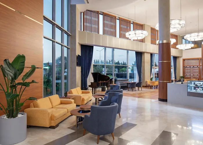 فندق Doubletree By Hilton Atasehir & Conference Centre