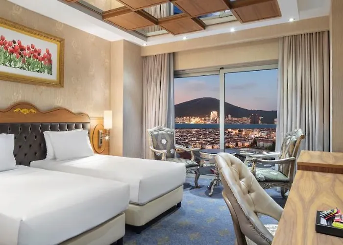 Doubletree By Hilton Atasehir & Conference Centre فندق