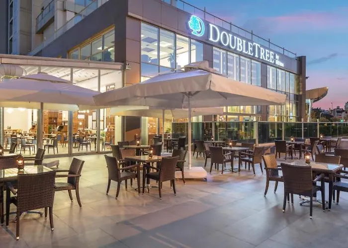 Doubletree By Hilton Atasehir & Conference Centre 5* اسطنبول