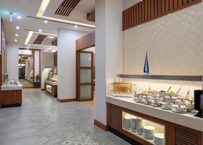 Doubletree By Hilton Atasehir & Conference Centre 5* اسطنبول