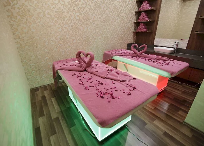 Doubletree By Hilton Atasehir & Conference Centre فندق اسطنبول