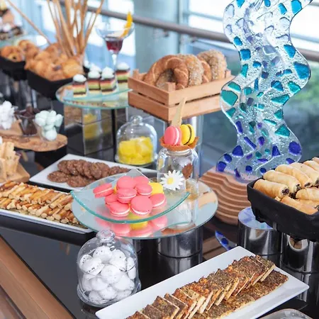 Doubletree By Hilton Atasehir & Conference Centre Istanbulská provincie