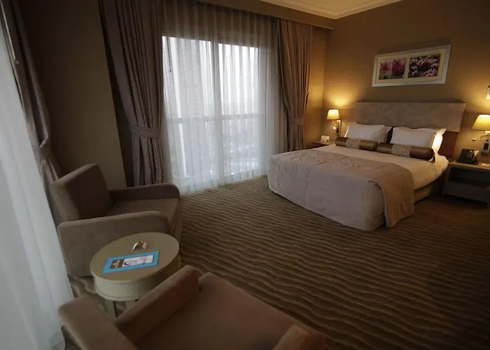 Doubletree By Hilton Atasehir & Conference Centre 5*