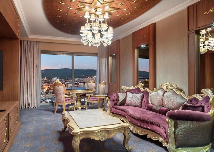 Hotel Doubletree By Hilton Atasehir & Conference Centre