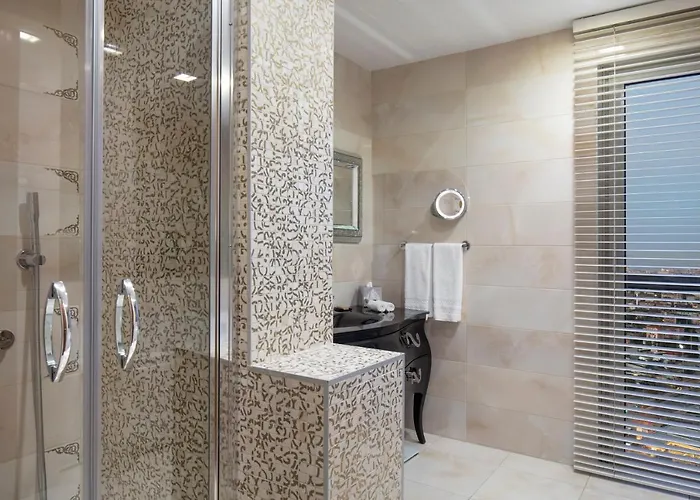 Doubletree By Hilton Atasehir & Conference Centre Hotel 5*