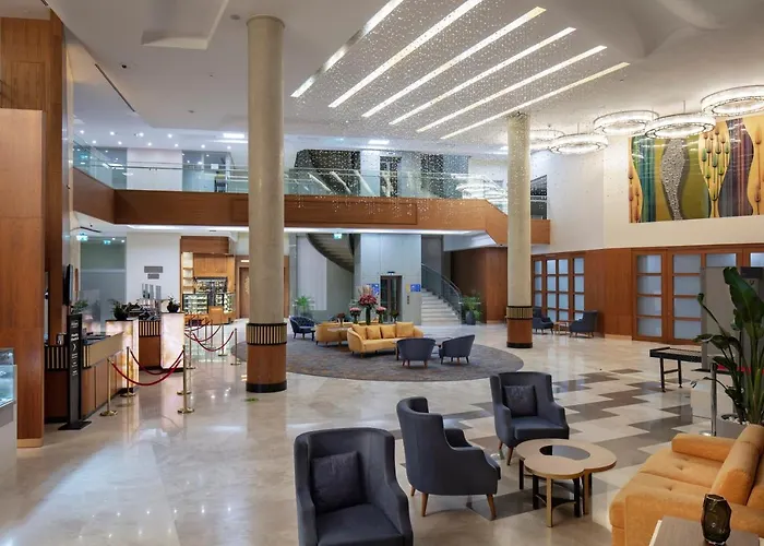 Doubletree By Hilton Atasehir & Conference Centre 5*