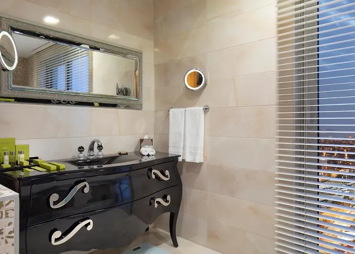 Doubletree By Hilton Atasehir & Conference Centre Istanbulská provincie