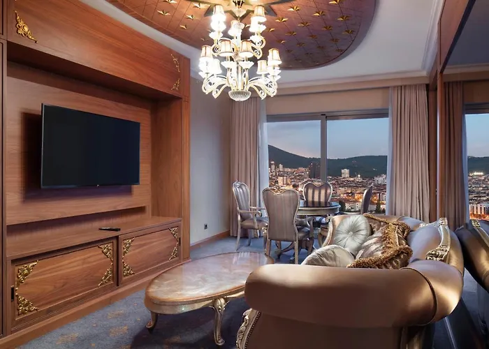 Doubletree By Hilton Atasehir & Conference Centre Hotel