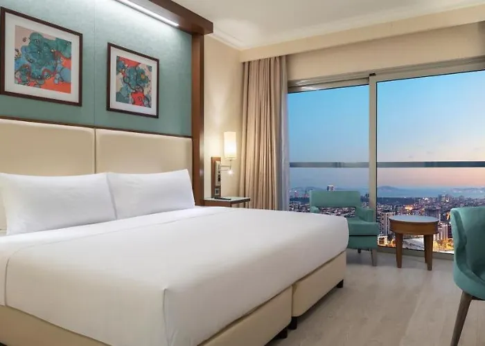 Doubletree By Hilton Atasehir & Conference Centre Hotel