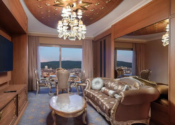 Doubletree By Hilton Atasehir & Conference Centre Hotel