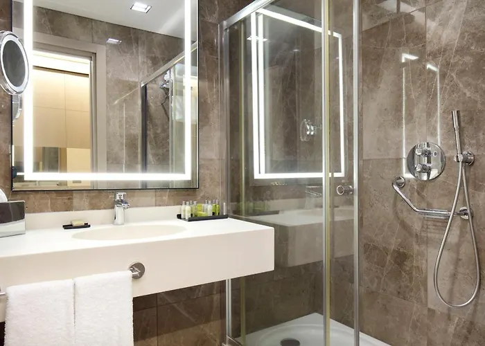 Hotel Doubletree By Hilton Atasehir & Conference Centre Istanbulská provincie