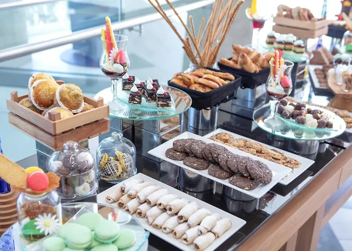 Doubletree By Hilton Atasehir & Conference Centre Istanbulská provincie