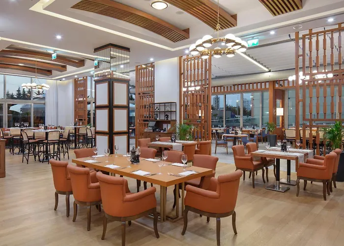 Hotel Doubletree By Hilton Atasehir & Conference Centre