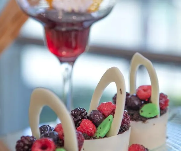 Hotel Doubletree By Hilton Atasehir & Conference Centre