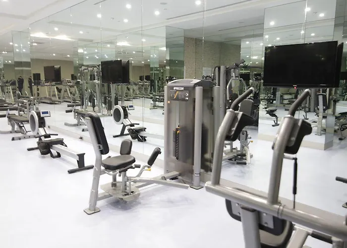 Doubletree By Hilton Atasehir & Conference Centre 5*