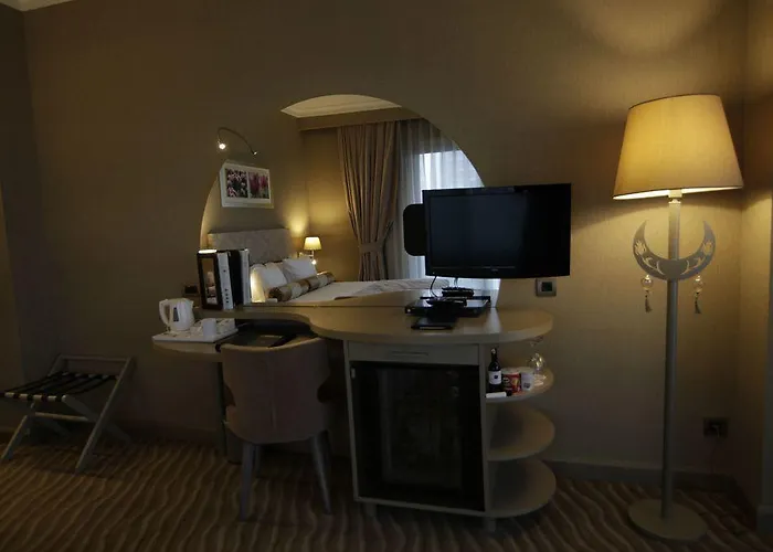 Doubletree By Hilton Atasehir & Conference Centre Hotel