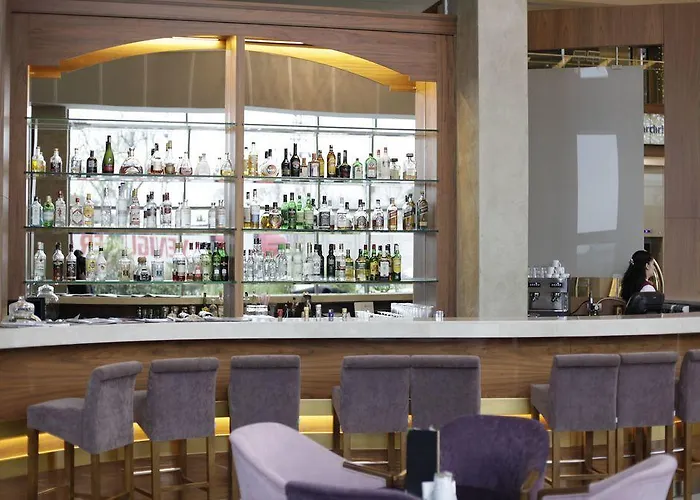 Doubletree By Hilton Atasehir & Conference Centre Hotel Istanbulská provincie