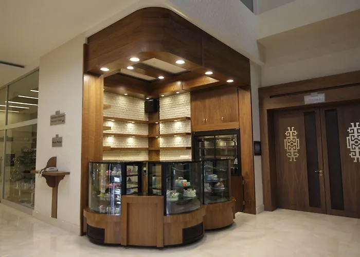 Doubletree By Hilton Atasehir & Conference Centre Hotel 5*