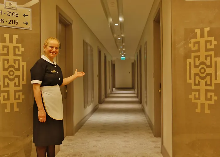 Doubletree By Hilton Atasehir & Conference Centre Hotel