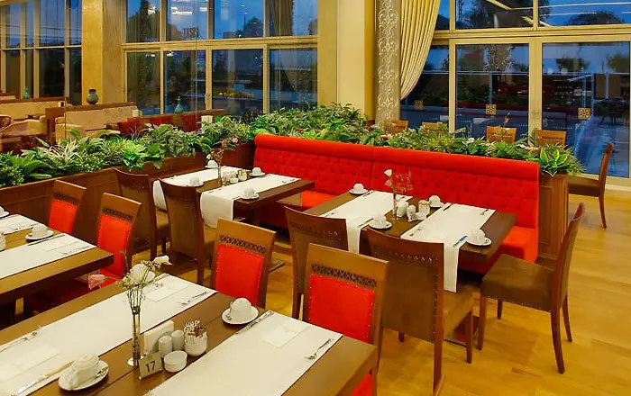 Doubletree By Hilton Atasehir & Conference Centre Hotel Istanbulská provincie